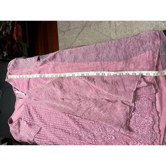 Pretty Angel Boho Mini Dress - Picture 4 of 9